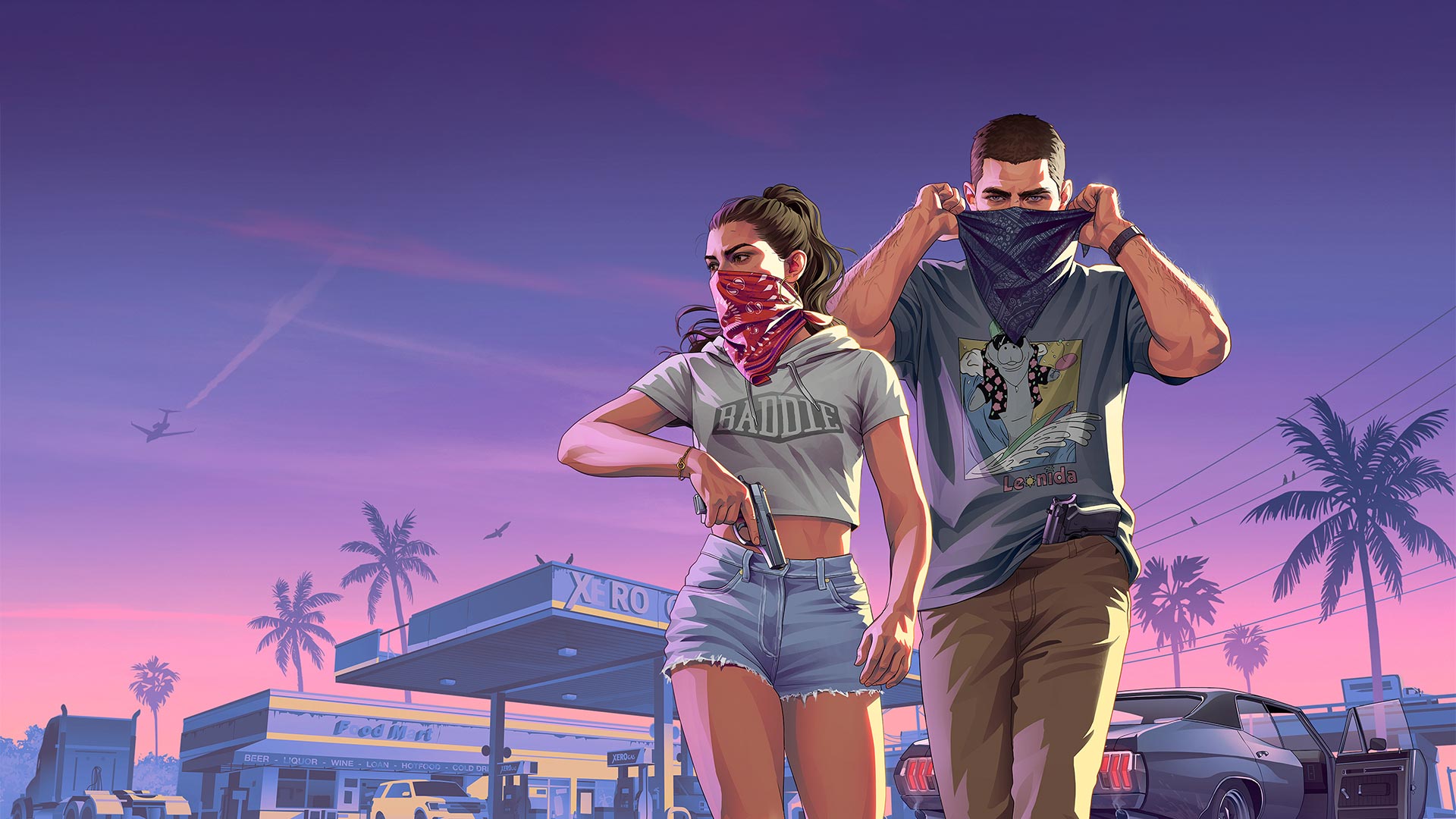 GTA