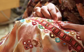 سوزن دوزی